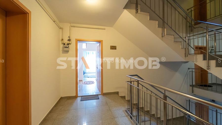 Apartament cu boxa si parcare zona Coresi - 24