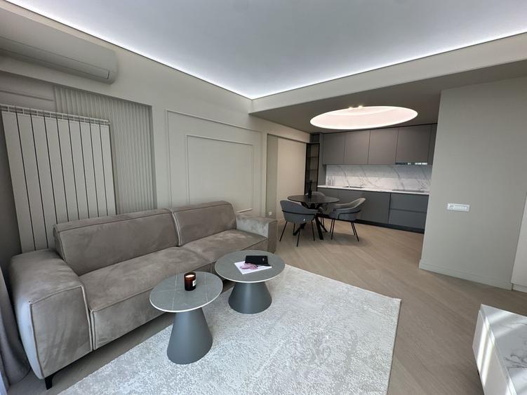 PRIMA INCHIRIRERE APARTAMENT 3 CAMERE CORTINA NORTH PIPERA ROND OMV