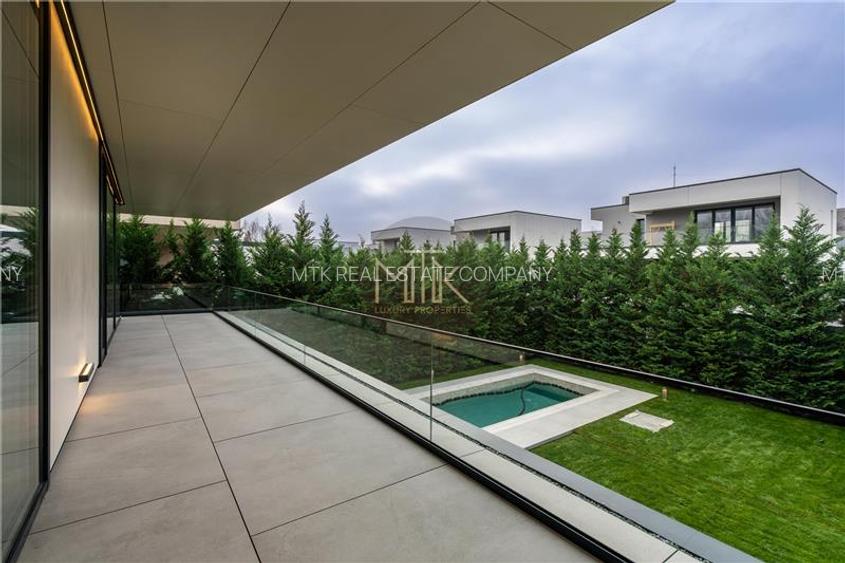 Vila de Lux Individuala cu Piscina si Finisaje Premium - 7 cam. | Iancu Nicolae - 31