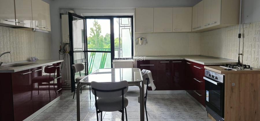 De inchiriat apartament spatios, zona Garii, et. 3, 490 euro negociabil - 13
