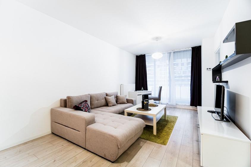 Apartament 2 camere | 53 mp | Aviației | Parcare | Balcon