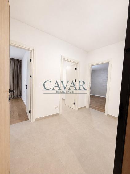 Cavar Residence Proiect Bradetului Metrou Terasa Curte - 10