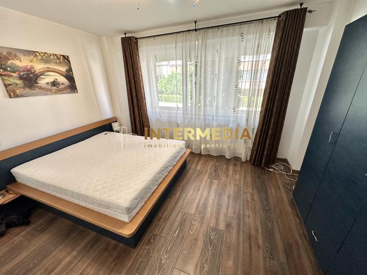 Apartament 2 camere de inchiriat in Centru zona Primarie mobilat utilat renovat