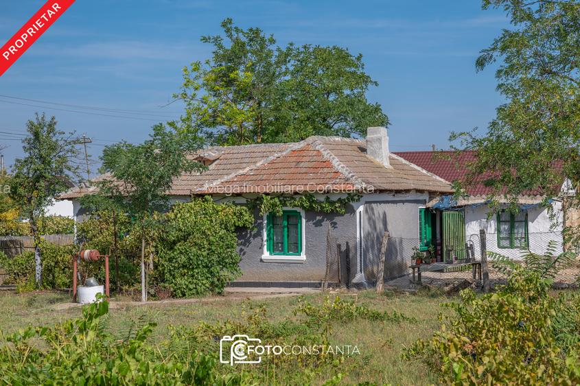 ✅Proprietar: Liniște și aer curat » Teren 2.106mp la doar 20 minute de Constanța - 3