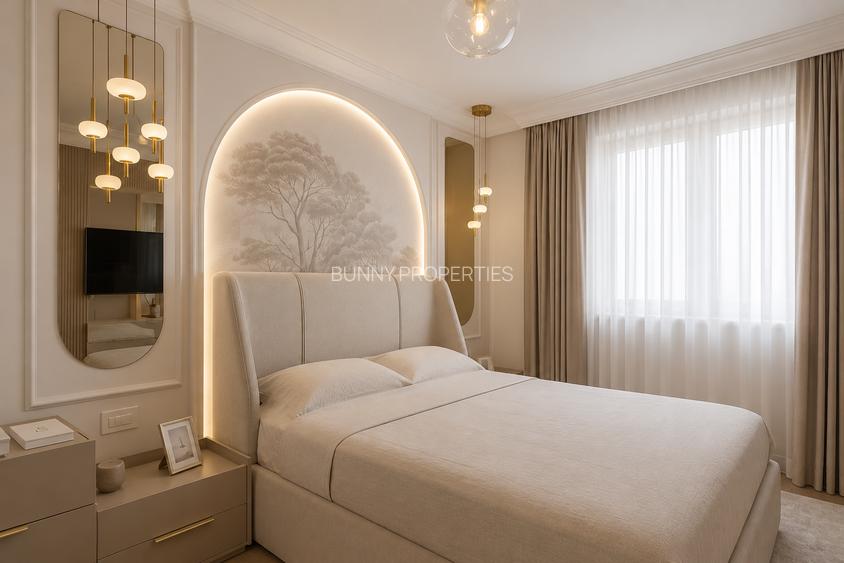 Most Beautiful 2 Room Ap in The Area | Ivory Residence - 4