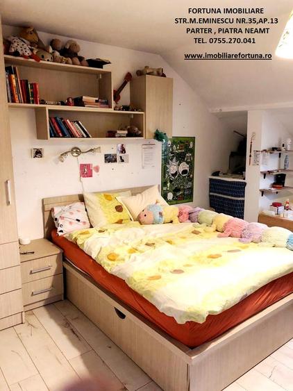 Proprietate situata in zona centrala- Piatra Neamt,oaza de eleganta si confort