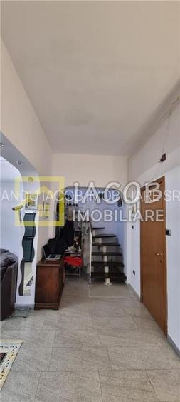 Casa de inchiriat in zona centrala a mun. Bacau, str.N. Titulescu - 30