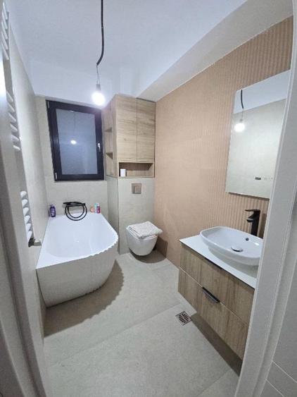 Apartament 3 camere cu terasa si curte proprie | Imobil Boutique | Baneasa -