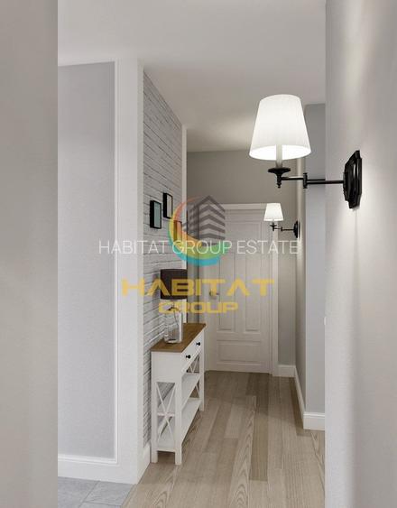 Apartament 2 camere decomandat, bloc nou - 4