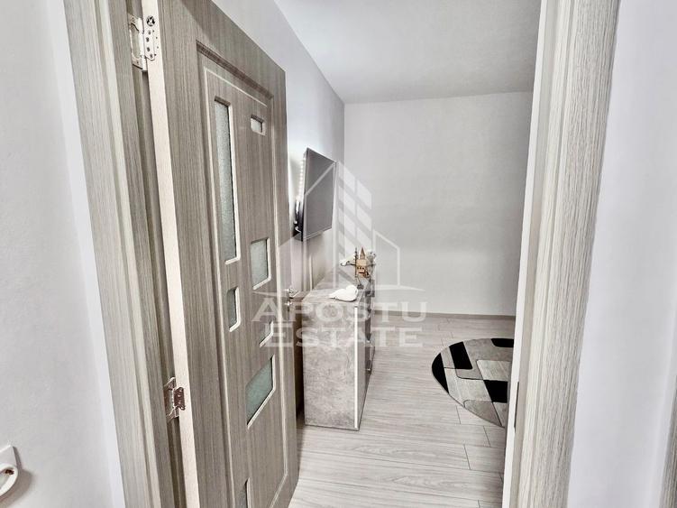 Apartament 3 camere | Etaj 2/4 | 48 mp | Renovat