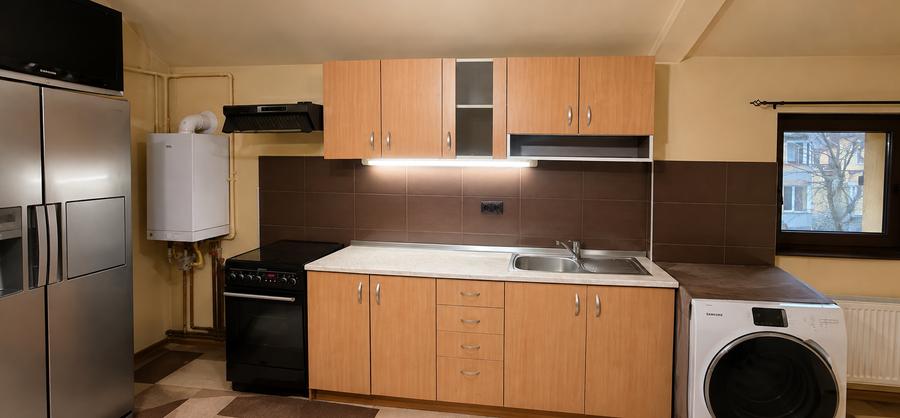 APARTAMENT DE VÂNZARE – STR. DELAVRANCEA, ETAJ 2 + POD MANSARDAT