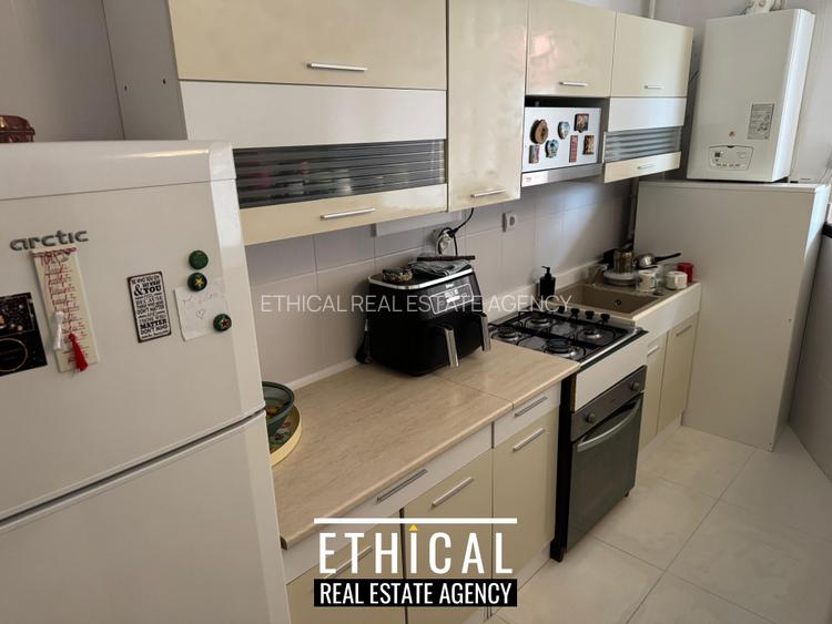 2 Camere + Loc Parcare, Metrou Ap. Patriei 7 Min, Zona Linistita - 8