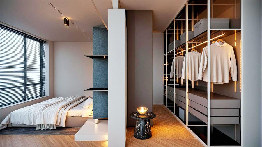 ISHO Etajul 20, cel mai spectaculos Penthouse al Timisoarei cu terasa de 270 mp