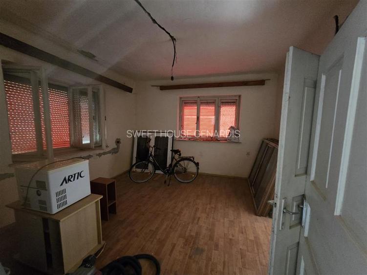 Casa cu teren generos si potential - Ucea De Jos - 8