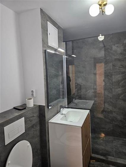 Renovat complet nou la parter inalt