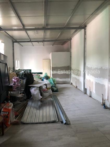 Calea Vitan Inchiriez spatiu comercial stradal 120 mp open space renovat recent - 9