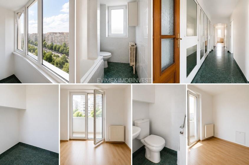 Decebal vanzare apartament 3 cam dec - 2