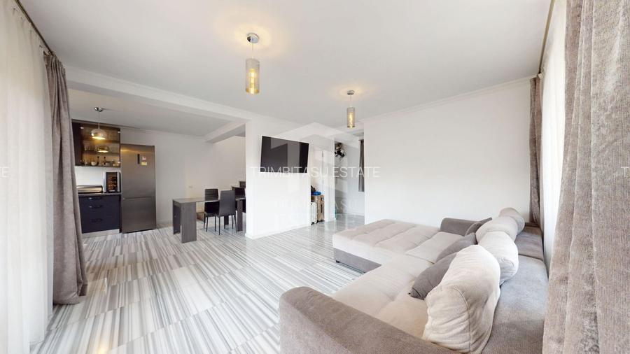 DOBROESTI - Ciresului | Vila tip Duplex - Curte + Parcari - 7