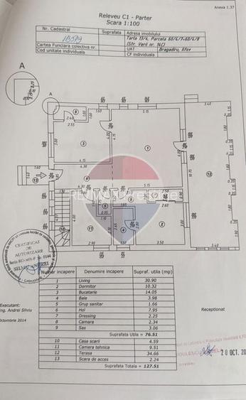 Casă individuală P+1 | 565 mp teren | Prelungirea Ghencea - 39