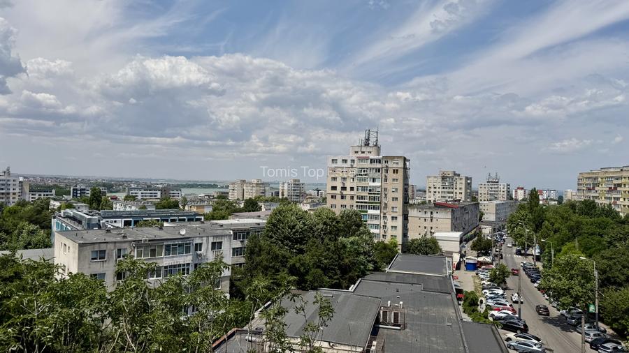 Penthouse UNIC 204 mp totali in Tomis Nord Constanta mobilat si utilat - 26