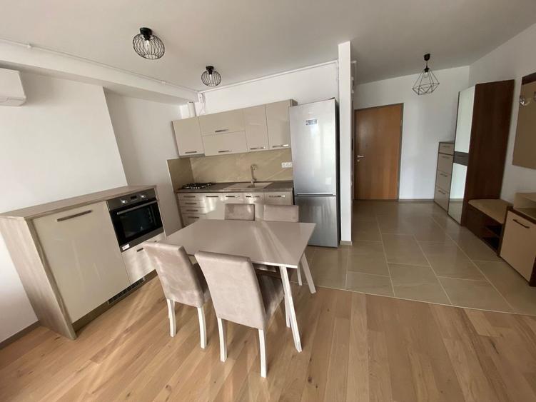 Apartament bloc nou 3 camere - parcare subterana