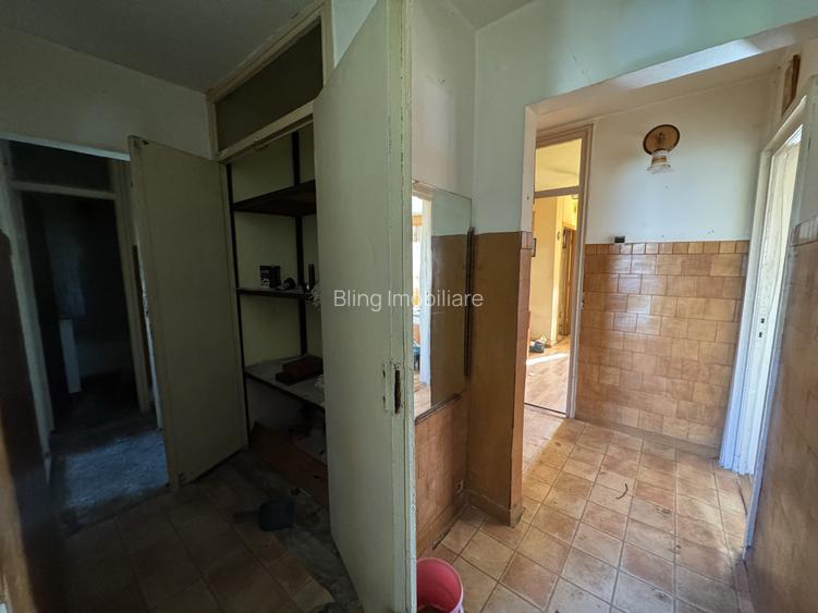 Apartament 4 camere decomandate, 78 mp, etaj intermediar, zona Kaufland - 10