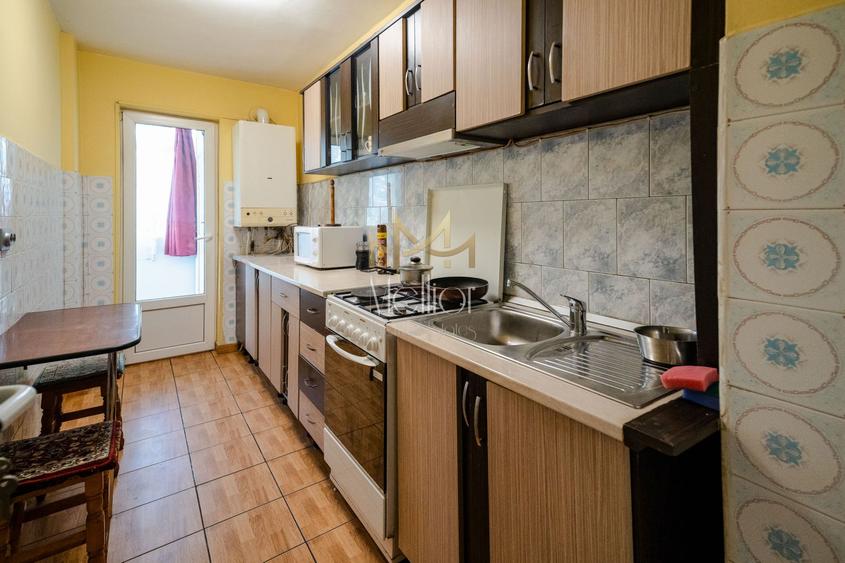 Apartament 3 camere, 80 mp, pet friendly, Manastur, zona Parang!