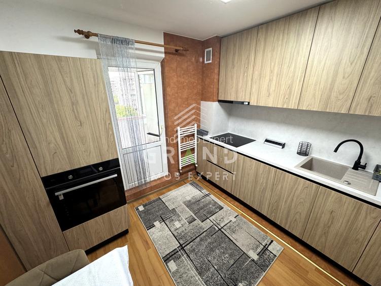 3 CAMERE | 2 BĂI | 2 BALCOANE | AER CONDIȚIONAT | PARCARE | MĂRĂȘTI–DOROBANȚILOR - 4