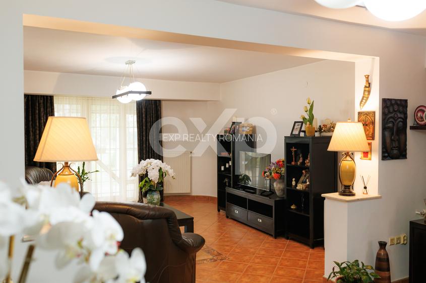 Bascov | Casă individuală spațioasă | Teren 937 mp - 12