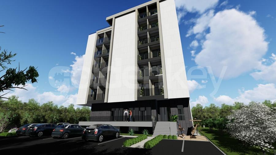 Imobil D+P+6 cu destinatie Hotel