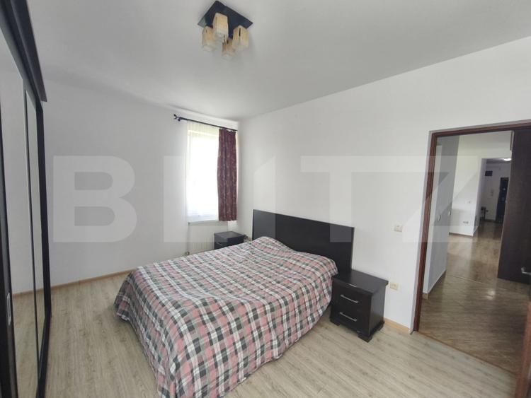 Apartament de inchiriat cu 2 camere, 80 mp, etaj intermediar , Radauti