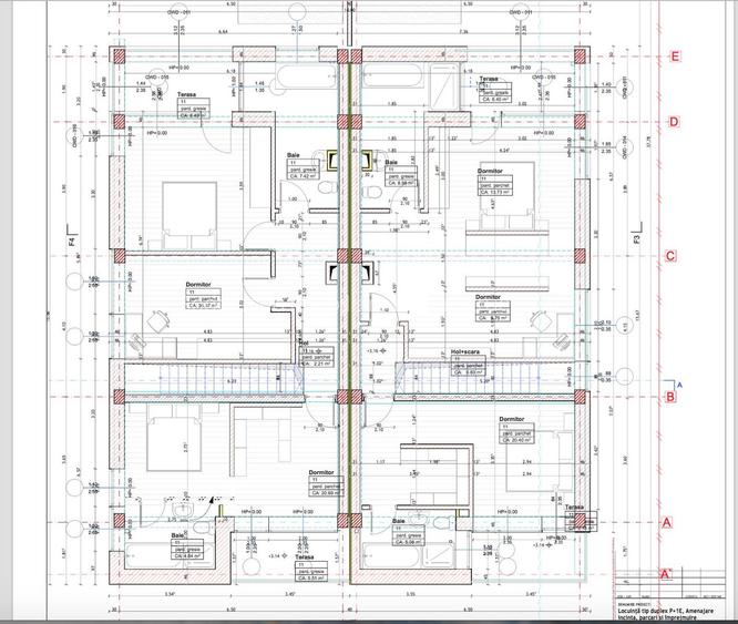 PROIECT MODERN  - Calea Aradului - 2