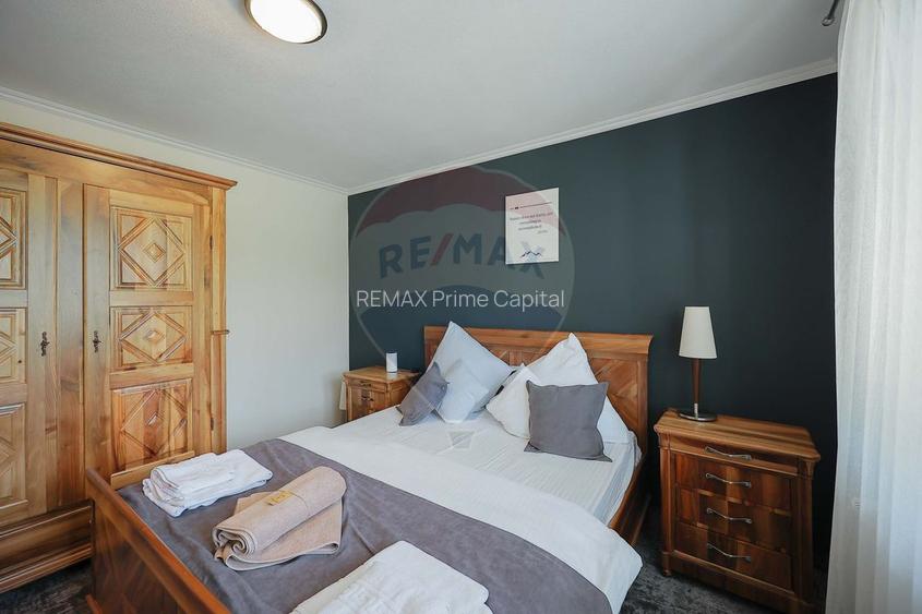 Hotel-Spa-Restaurant nou de Vânzare, 26 Camere, în Padiș, - 38