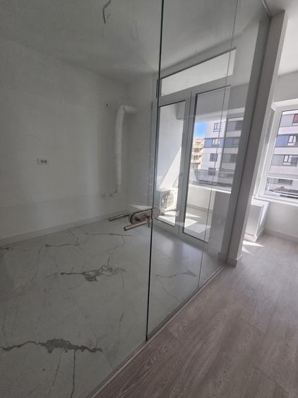 Studio dublu superb complex Akcent City bloc 2026 - 3 min pana la metrou