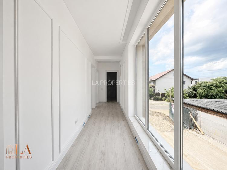 PROIECT NOU | PISCINA SI LOC DE JOACA | Casa individuala 4 camere | Bragadiru - 10