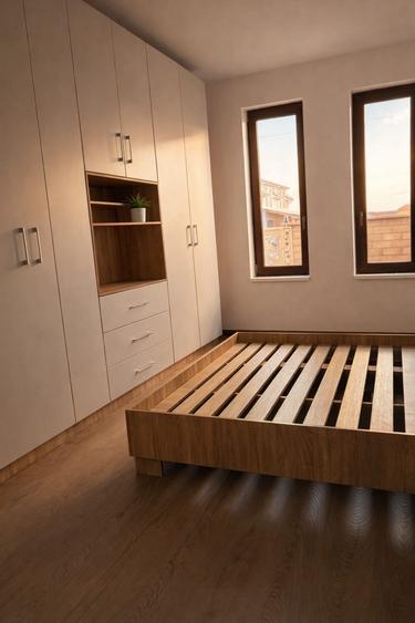 Casa de inchiriat în Mosnita-4 camere- doua bai-prima inchiriere