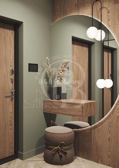 Apartament decomandat 2 camere -Titan Pallady Metrou Teclu - 7