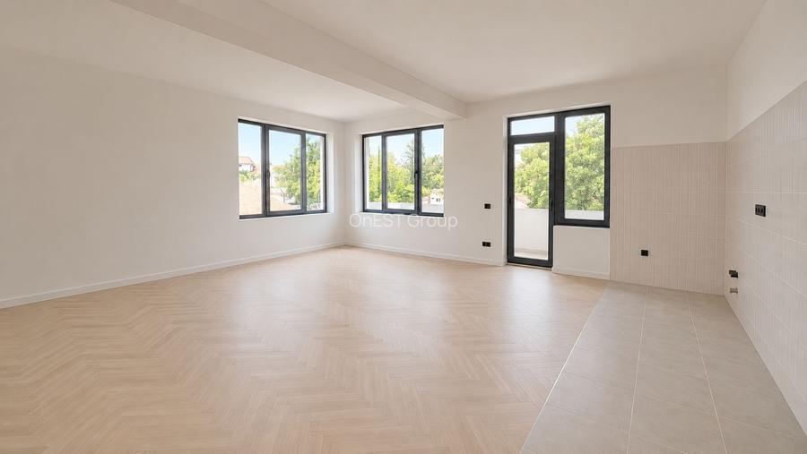 3 camere | Pallady | Apartament Izolat Fonic | 101mp | Comision 0 - 2
