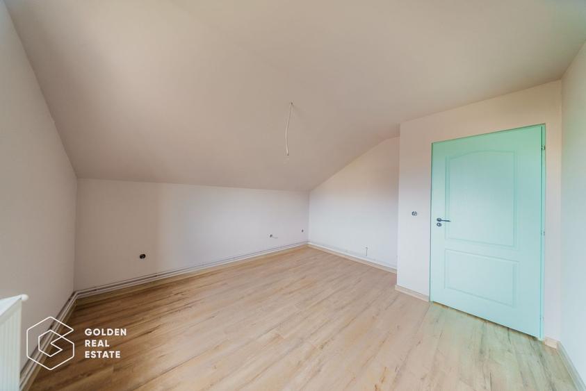 Casă P+M, teren 450 mp, in Pecica cartier Europa Grand Village