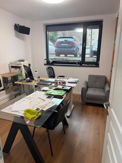 Spațiu Modern de Birou în Bloc Nou – Păcurari – Mobilat - 4