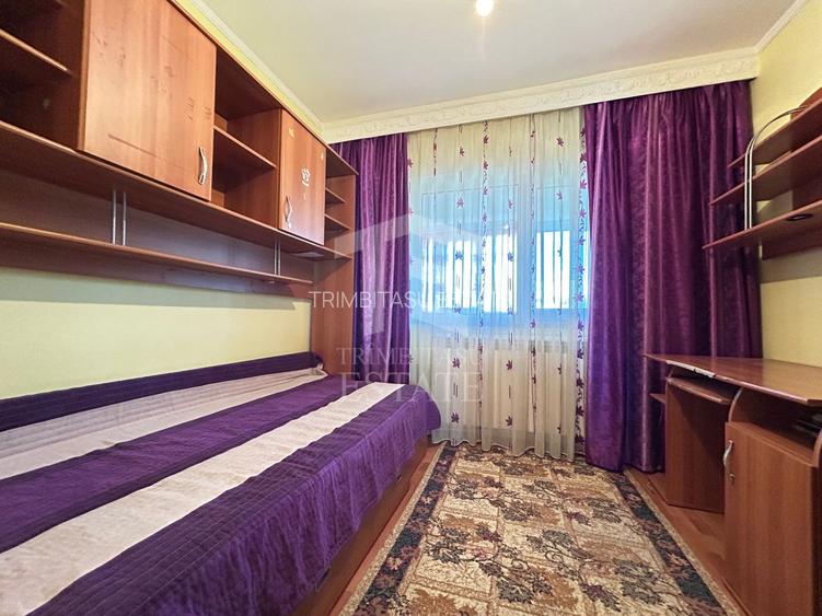 Ap. 3 camere decomandat Năvodari Str. Delfinului + loc parcare - 2