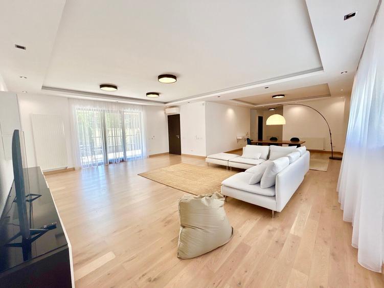 Modern villa | terrace jacuzzi | security | Iancu Nicolae