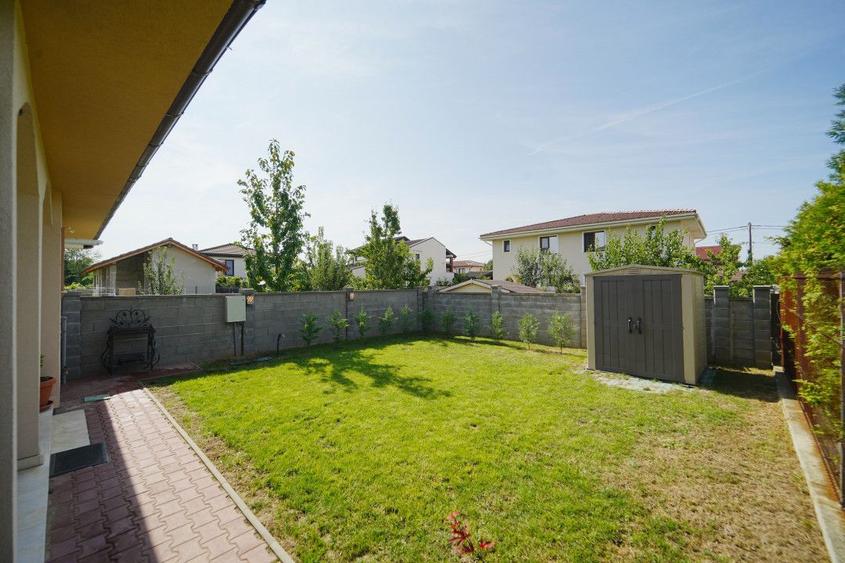 Casa COZY- PRIMA INCHIRIERE - str inchisa, SEMINEU, statie masina - Comision 0%