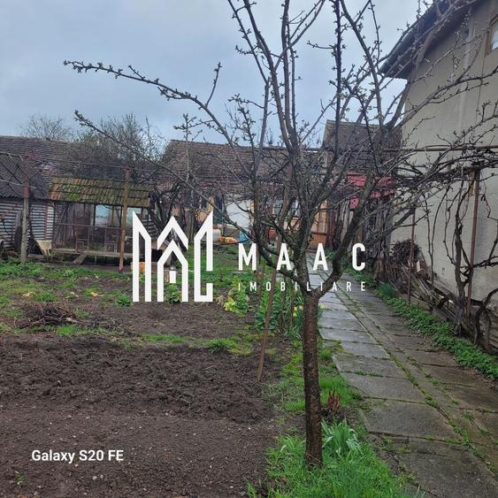 Cisnadie I Central I Casa de renovat I 500 mp teren