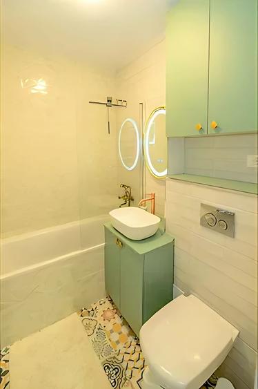 Apartament de Lux 3 camere-Prima Inchirere-Spitalul Județean