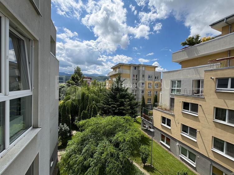 Apartament 2 camere spațios, 70 mp utili, parcare+boxa - Avantgarden - 13