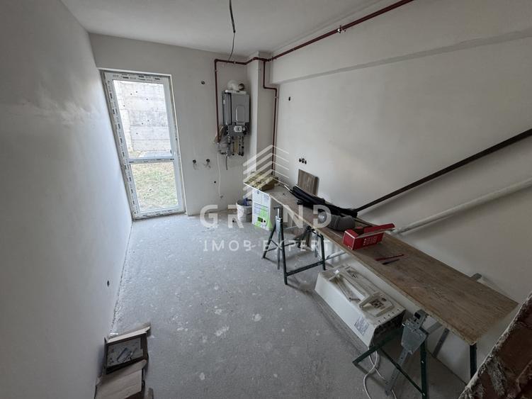 OAZĂ DE LINIȘTE ÎN BLOC NOU |2 CAMERE DECOMANDATE | GRĂDINĂ 115 MP | FRUNZIȘULUI