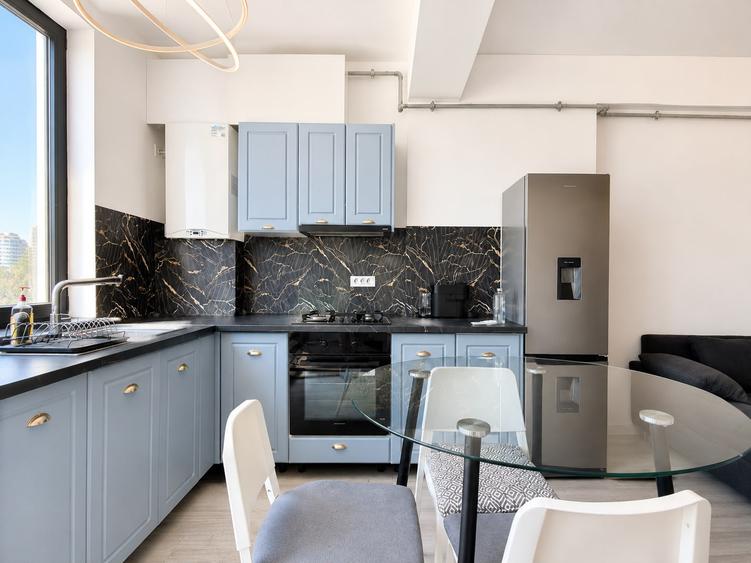 Apartament cu 2 camere | Building Ștefan Resort II - La 1 minut de plajă