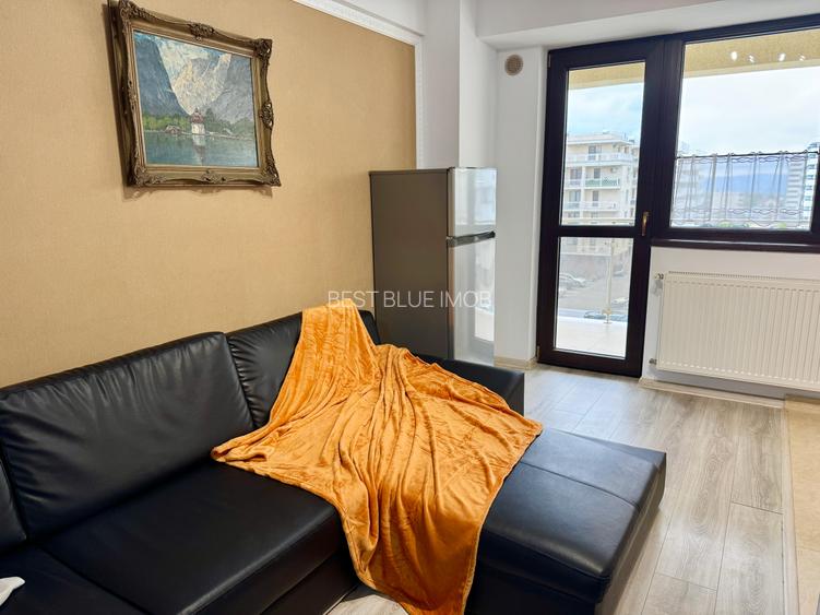Apartament 2 camere amenajat complet, parcare proprie, bloc nou, zona Copou, - 9