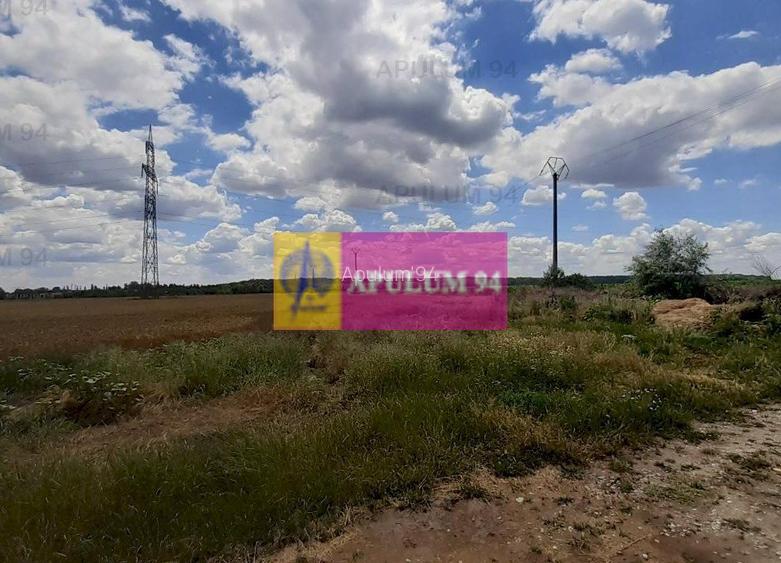 Teren 715mp în Snagov lângă Equestria - 24